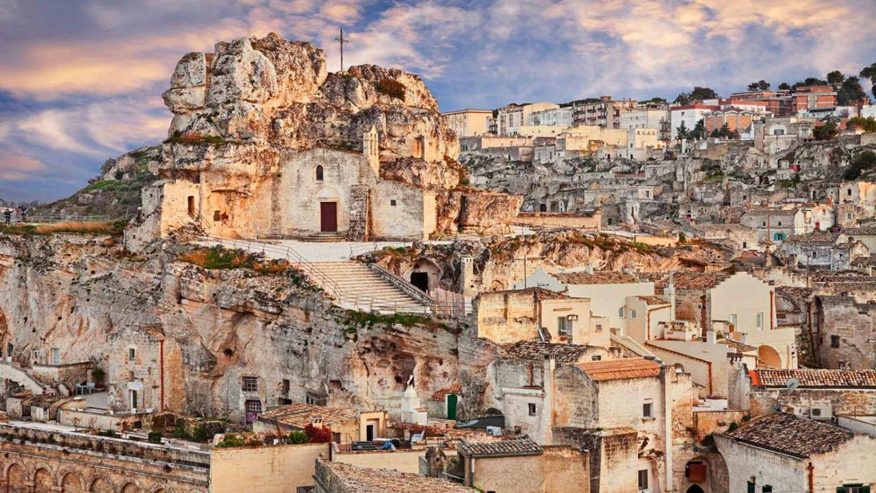 Appartamento Da Maria Francesca Matera Extérieur photo