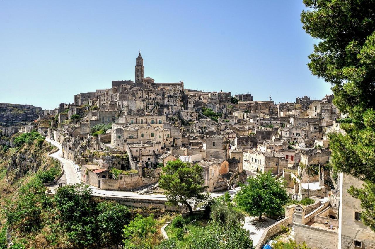 Appartamento Da Maria Francesca Matera Extérieur photo