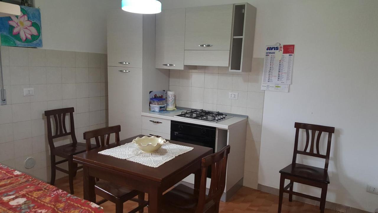 Appartamento Da Maria Francesca Matera Extérieur photo